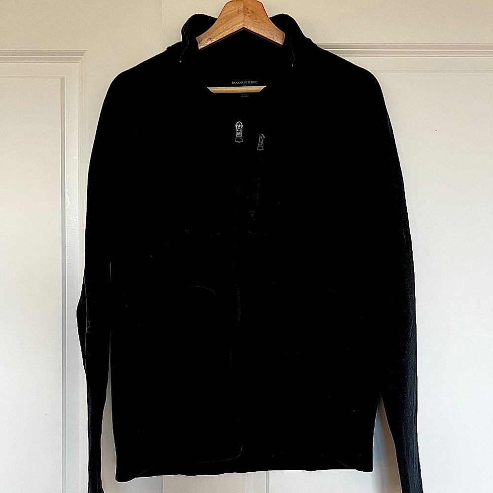 Banana Republic Zip Up